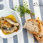 Sardinillas en escabeche