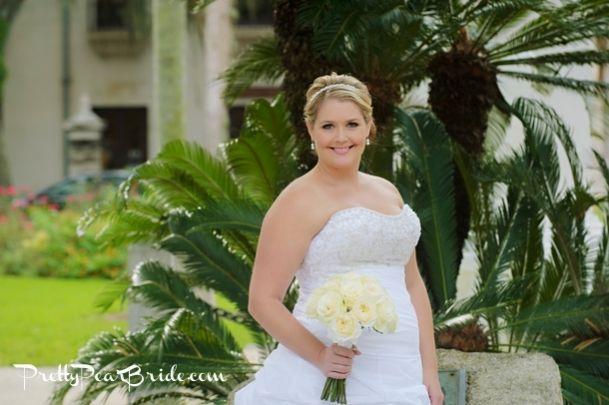 vestidos de novia para mujeres con curvas