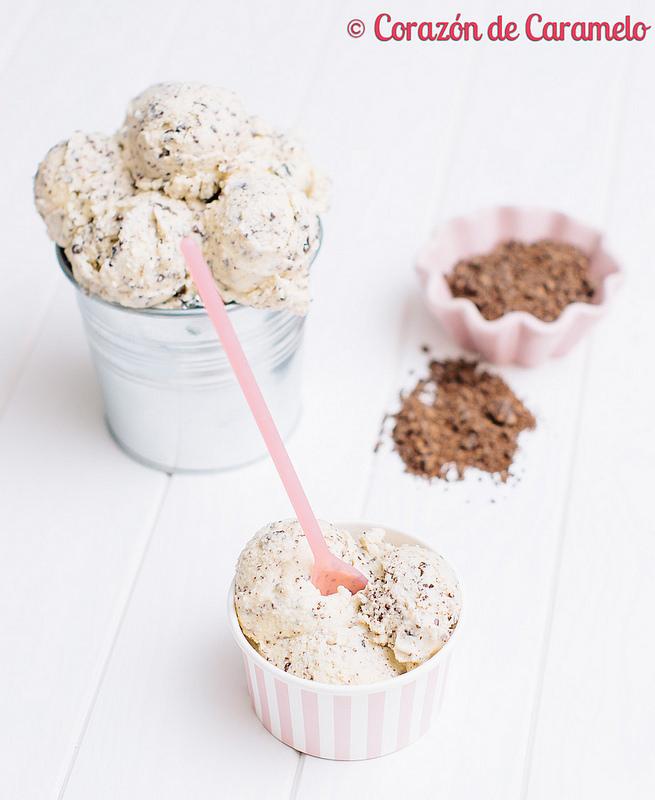 Corazón de Caramelo