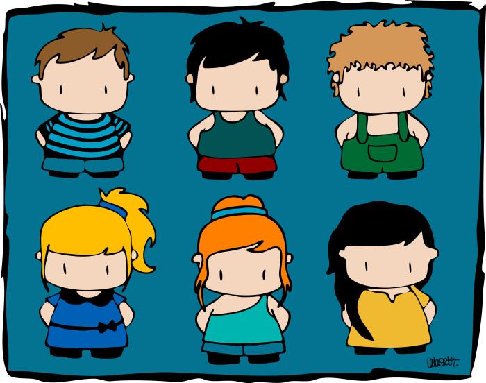 personajes de bububú 