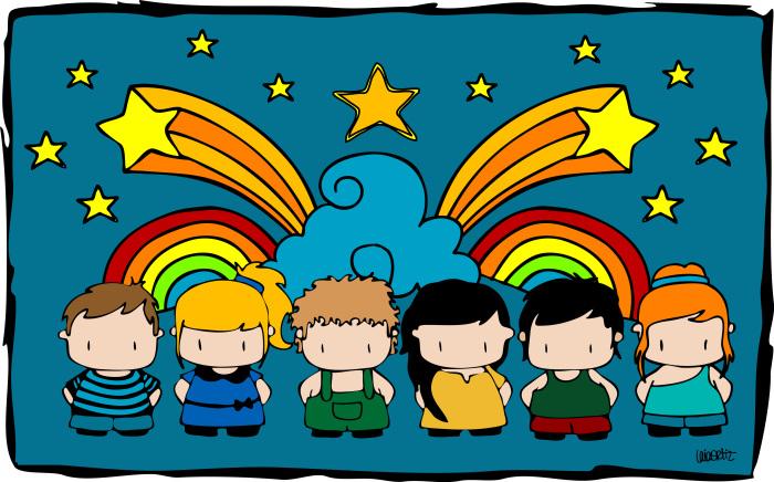 personajes de bububú 