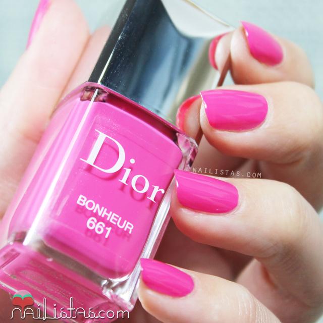 Swatch Esmalte de uñas Dior Bonheur