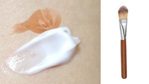 base, crema hidratante, natural