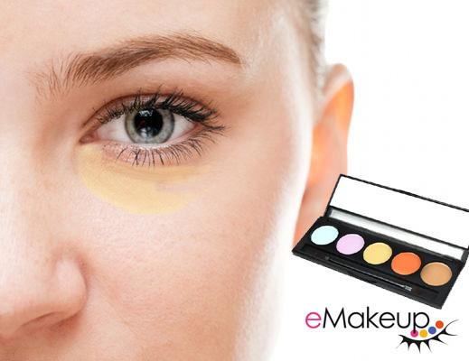 como tapar ojeras, como cubrir ojeras, disimular ojeras, borrar ojeras