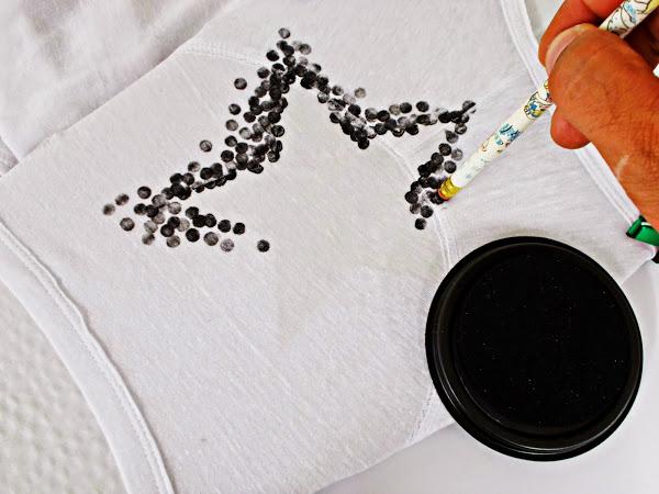 DIY-camiseta-pintada-estarcido-sello-tinta-estrella-DIYviertete-5