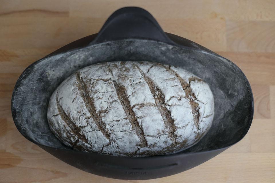 Pan con panera Lékué