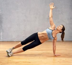 ejercicios isometricos para perder peso en casa