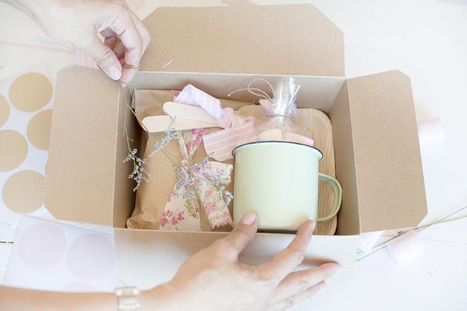 materiales para fiestas