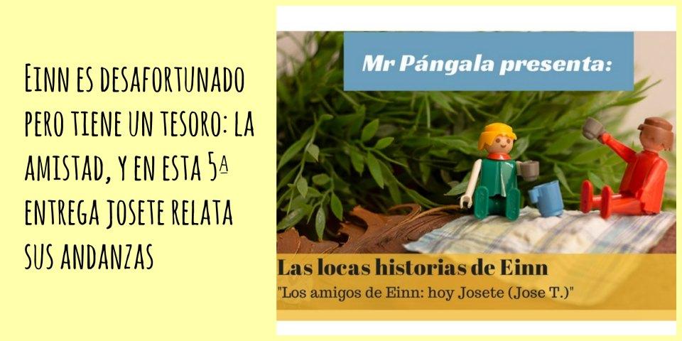 mr pangala einn y josete
