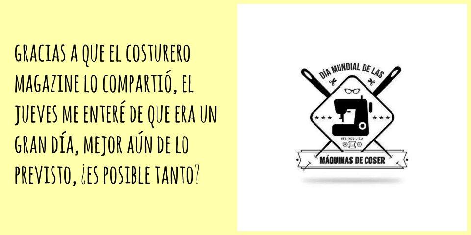 el costurero