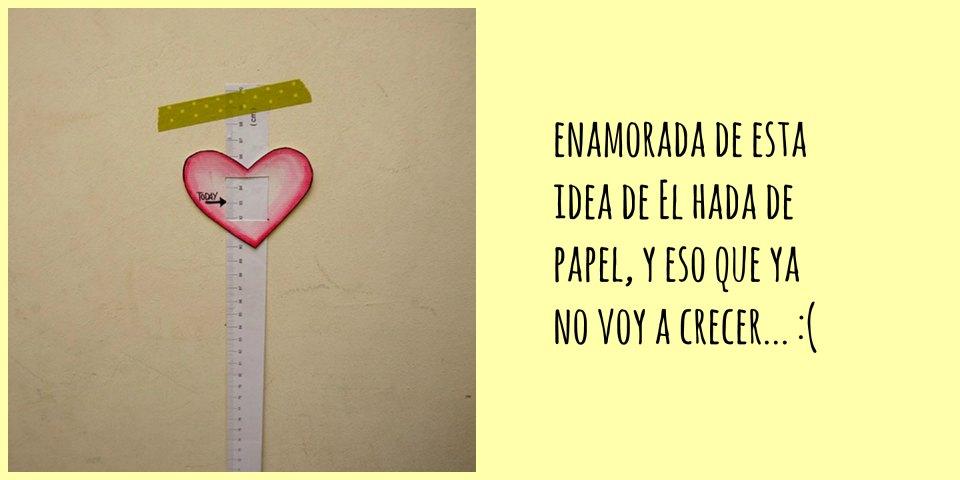 el hada de papel