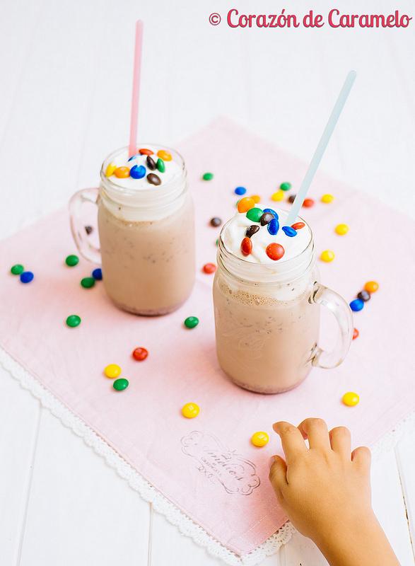 Corazón de Caramelo