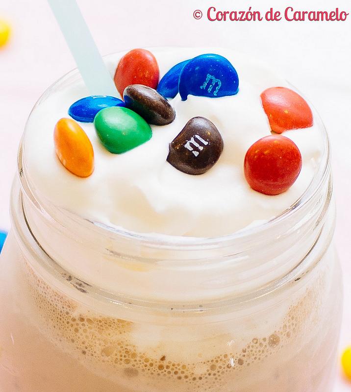 Corazón de Caramelo