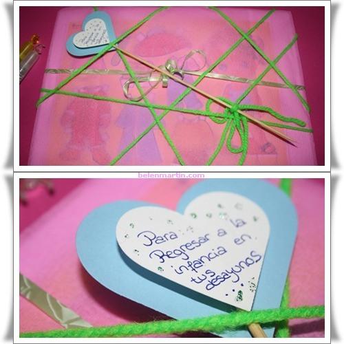 envoltorio recortables