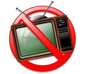 no-ver-television
