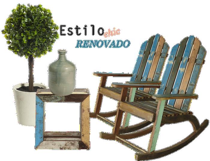 estilo chic renovado