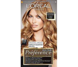 Mechas sublimes L´Oreal