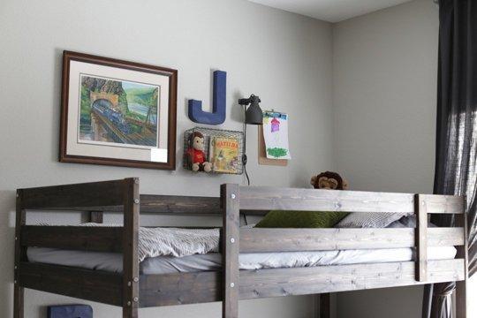 Habitación para cuatro