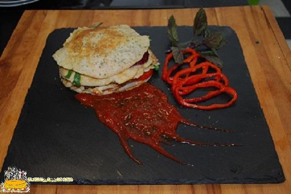 Tarta de crepes vegana (3)