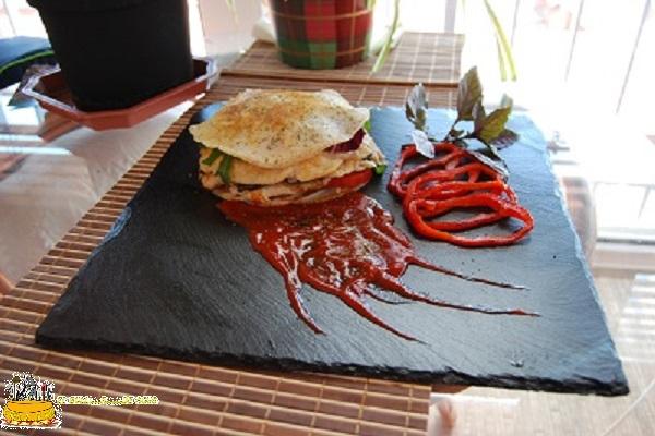 Tarta de crepes vegana (4)