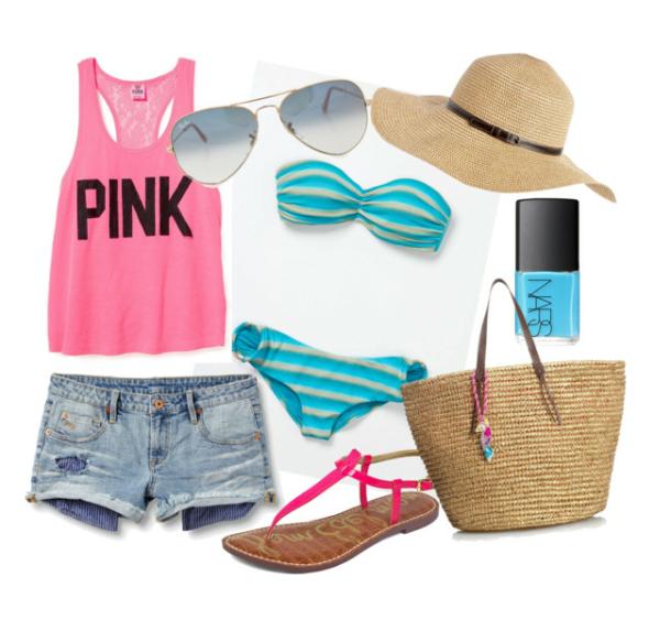 Outfit playero 01 lapiperiadenewyorkdiy.wordpress.com