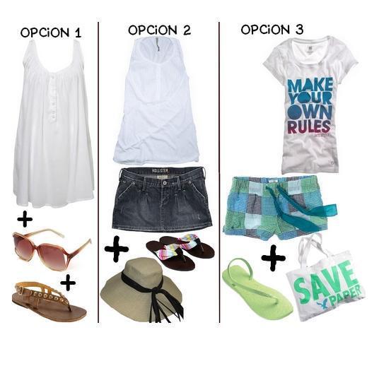Outfit playero 09 lapiperiadenewyorkdiy.wordpress.com