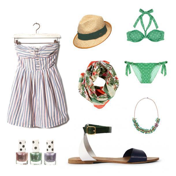 Outfit playero 05 lapiperiadenewyorkdiy.wordpress.com