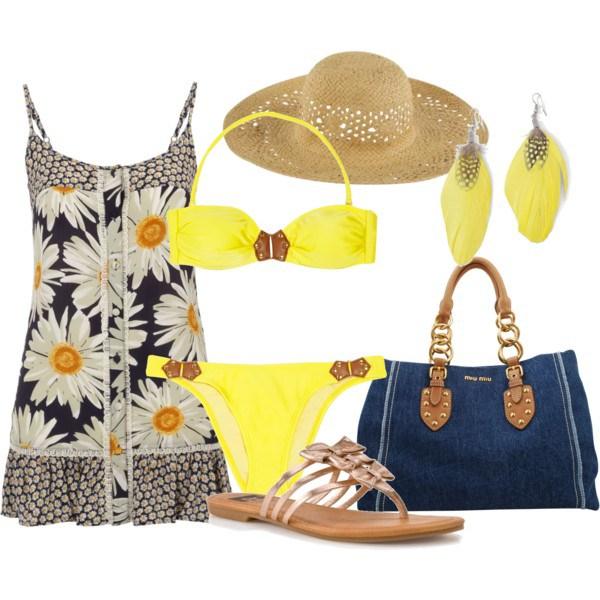 Outfit playero 07 lapiperiadenewyorkdiy.wordpress.com