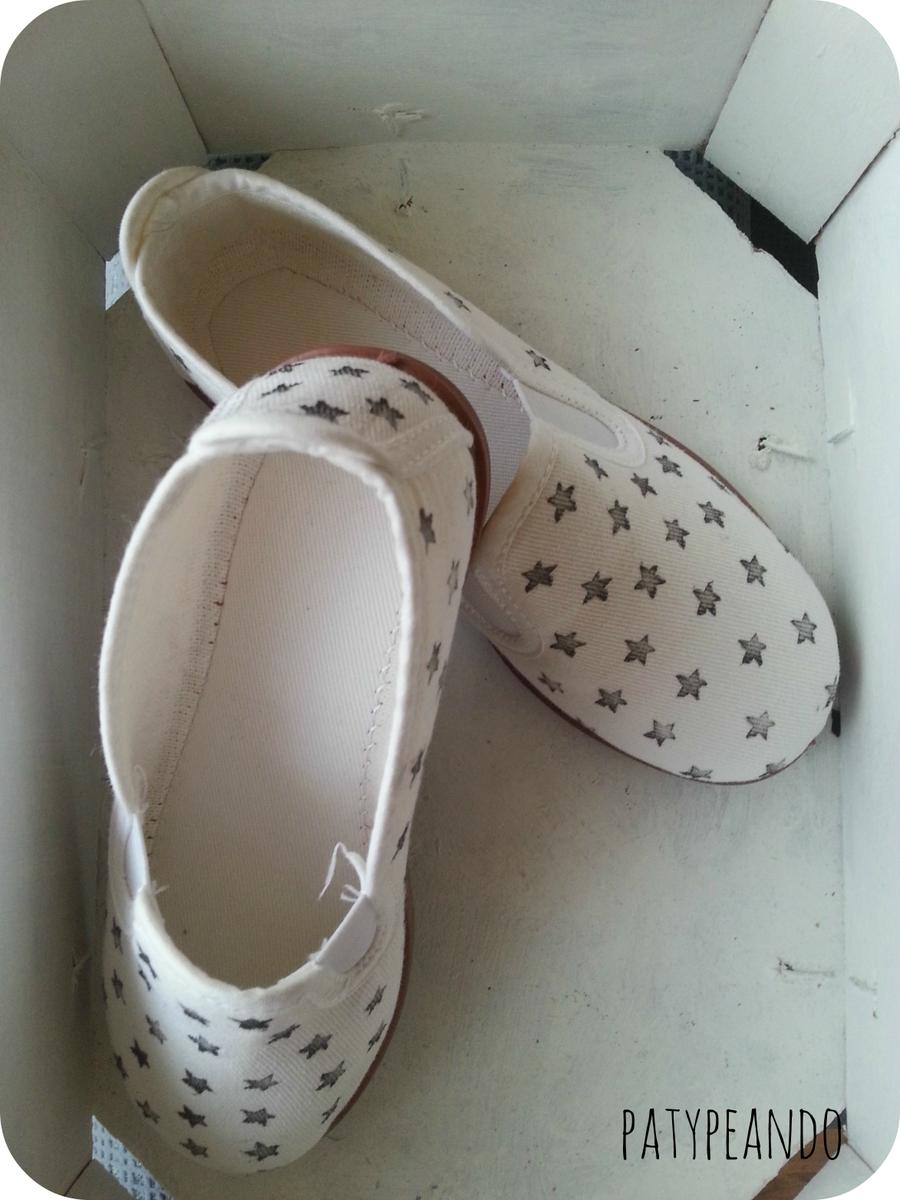 alparagatas estampadas