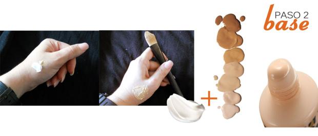 base de maquillaje, base, disimular imperfecciones, esconder ojeras, tapar ojeras, look de verano, maquillaje, verano