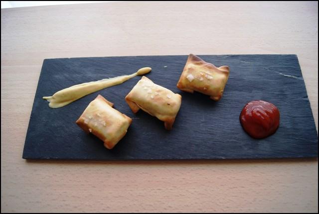 Menú completo no 28 005 Menú completo nº 28