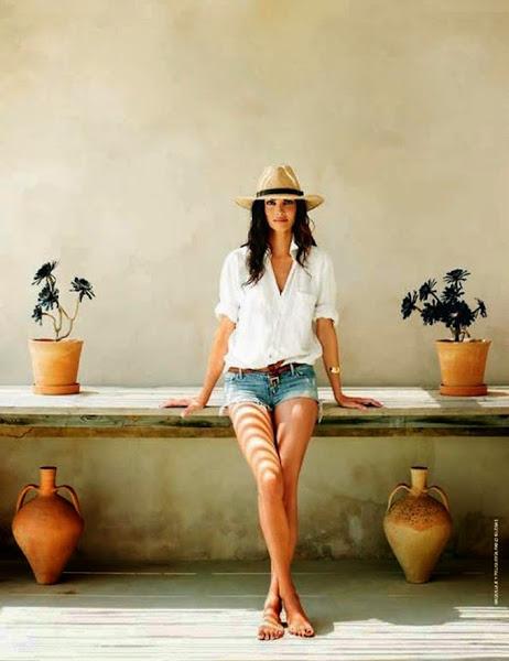 la casa en formentera de Eugenia Silva