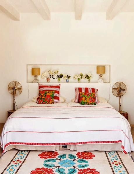 la casa en formentera de Eugenia Silva