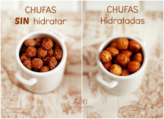 Horchata de Chufa, horchata de avellana, Chufa, Receta de Horchata, Sweets and Gifts by Marietta, Vasitos de cristal, pajitas bonitas, fotografía culinaria