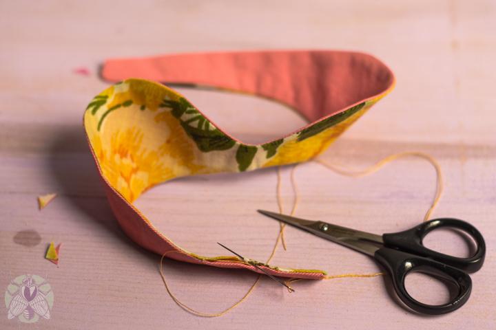 coser aberturas a mano 11