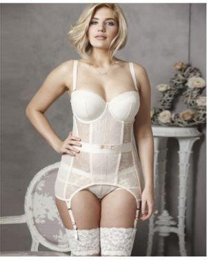 Lencería para mujeres con curvas