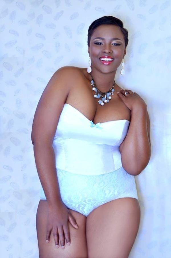 Lencería para mujeres con curvas