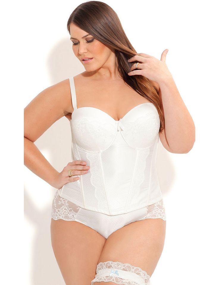 Lencería para mujeres con curvas