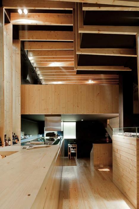 Bar La Boheme entre amis