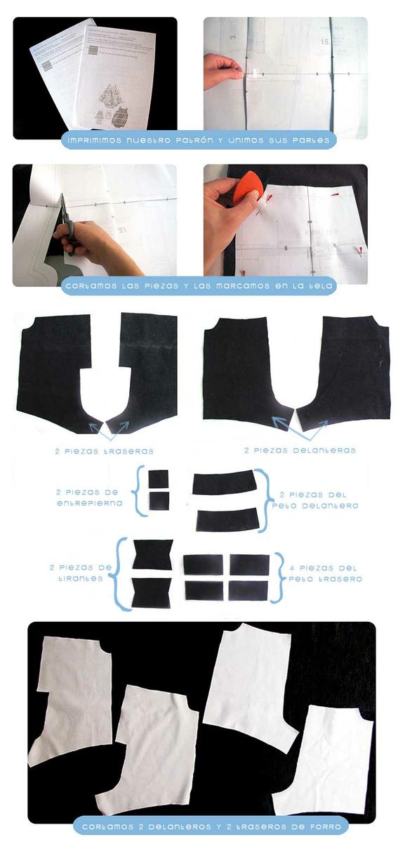 pelele bebe DIY 1 Cómo hacer un pelele de bebé #DIY