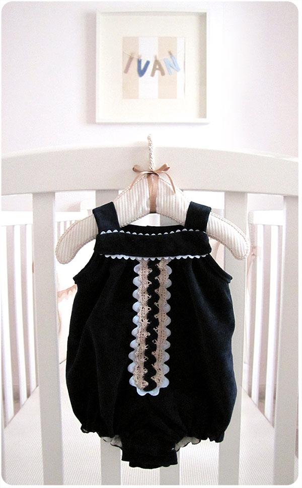 pelele bebe DIY 10 Cómo hacer un pelele de bebé #DIY