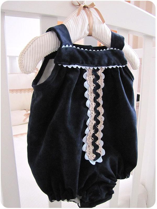 pelele bebe DIY 11 Cómo hacer un pelele de bebé #DIY