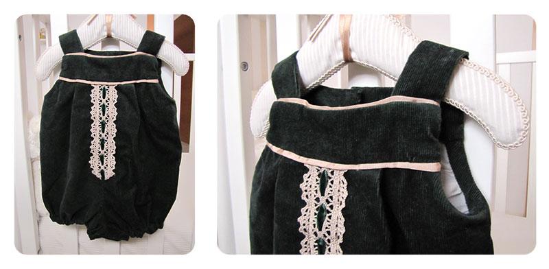 pelele bebe DIY 14 Cómo hacer un pelele de bebé #DIY