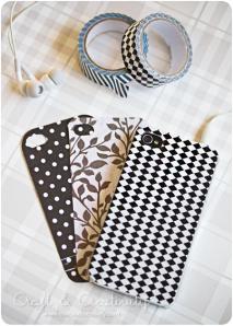 Fundas de móvil de: www.craftandcreativity.com