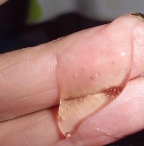 mascarilla facial textura gel