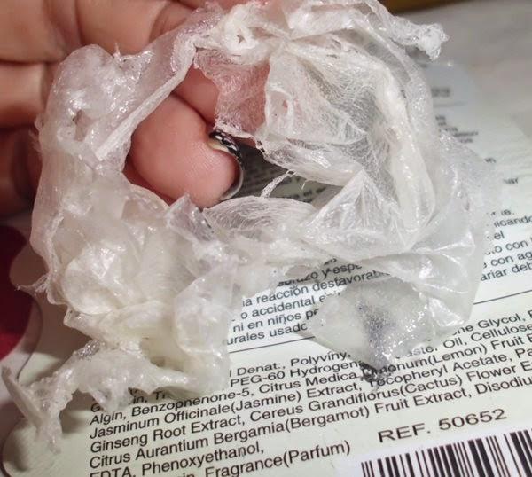 mascarilla facial s&s