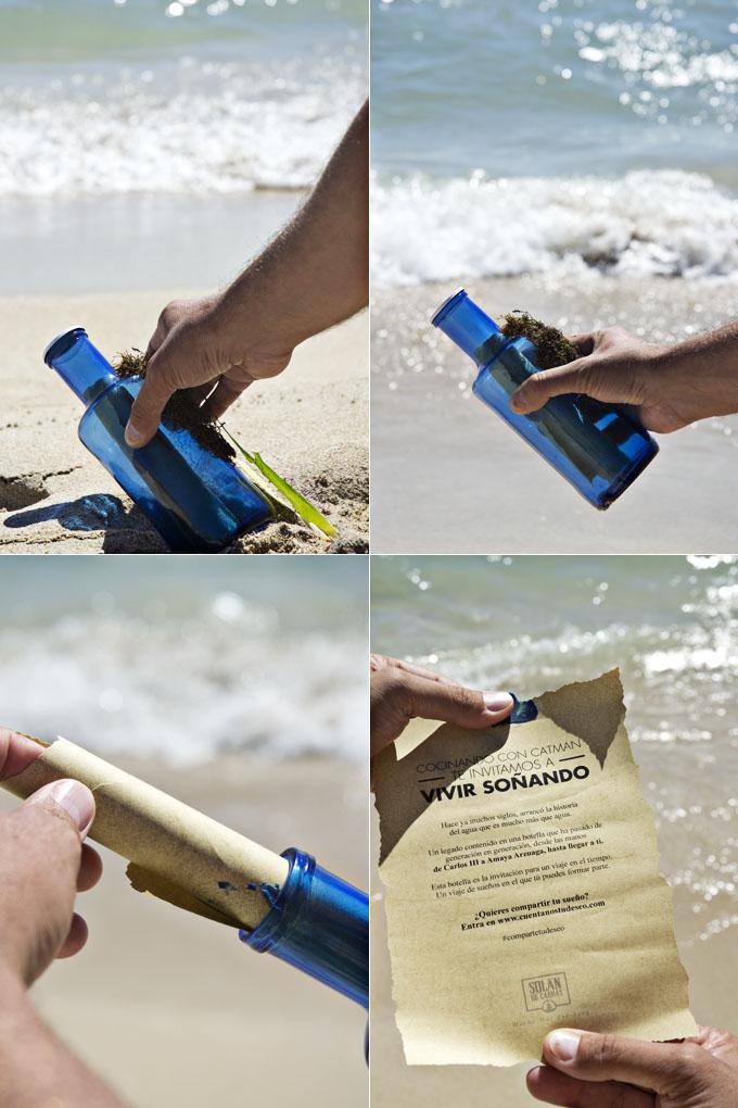 vivir soñando collage