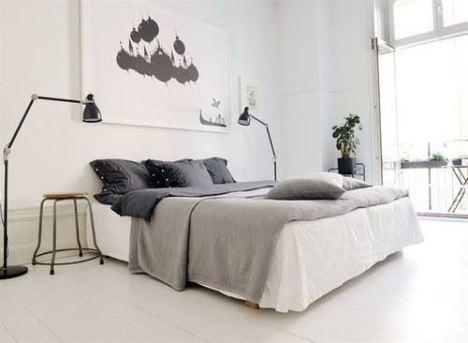 dormitorio blanco | facilisimo.com