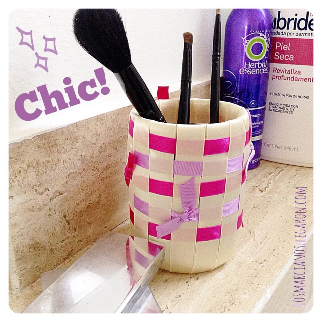 Lapicero organizador