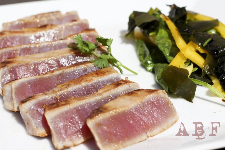 atun marinado